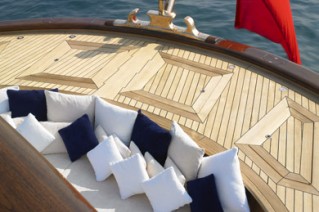 TALITHA - Aft Sun Deck